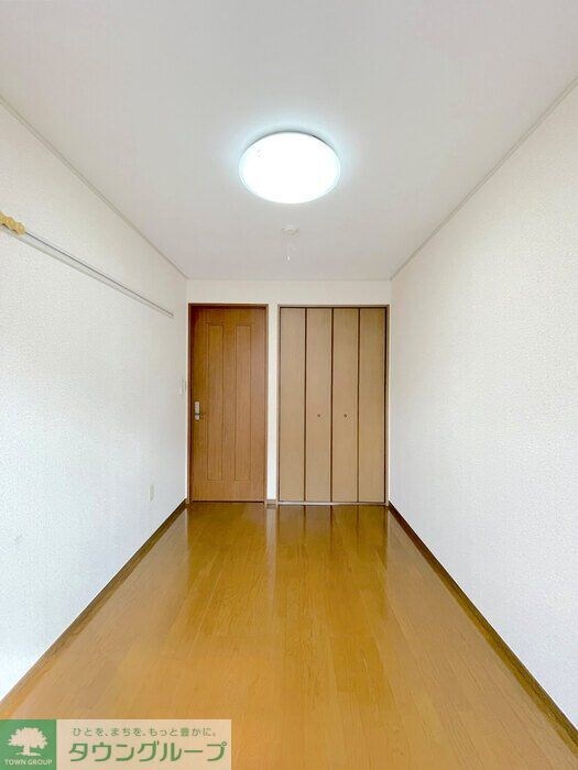 グレイス・パル国立の物件内観写真