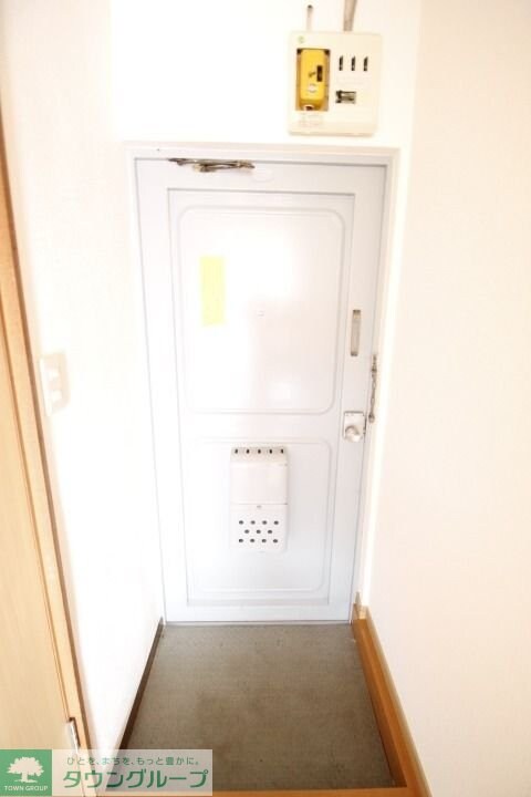 コーポラスエコーの物件内観写真