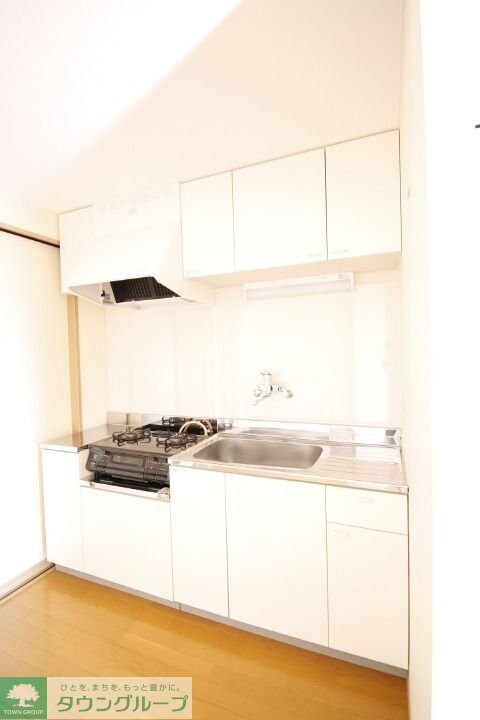 コーポラスエコーの物件内観写真