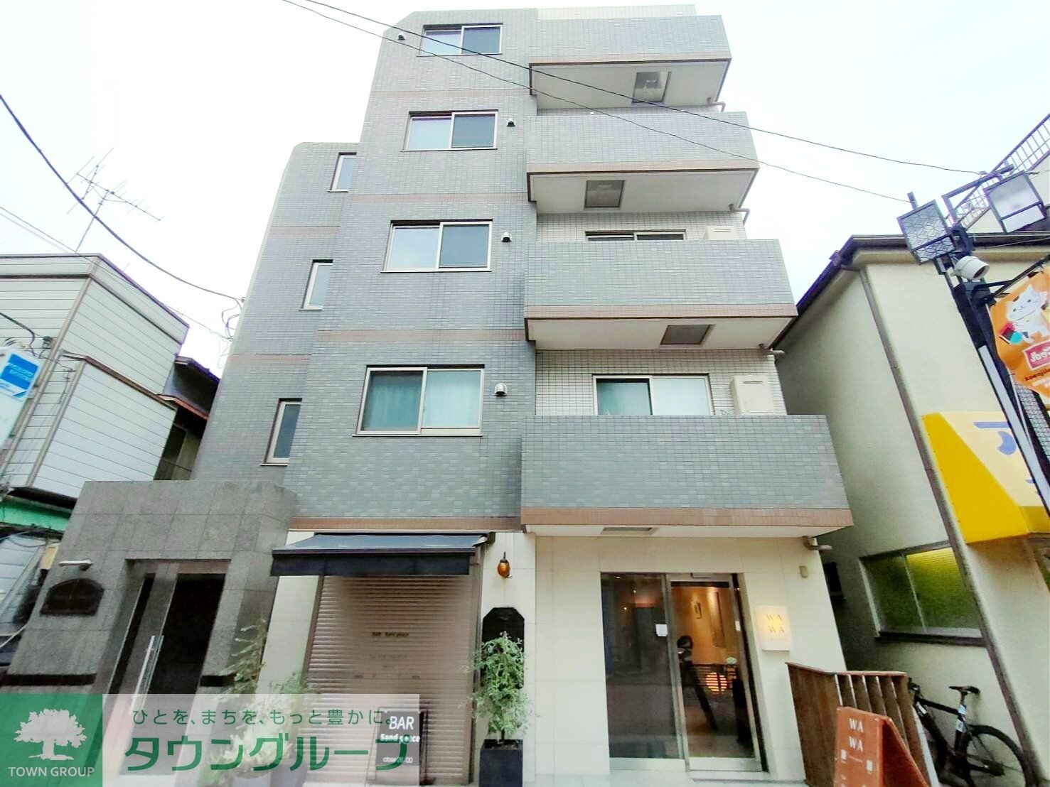 シャッツクヴェレの物件外観写真