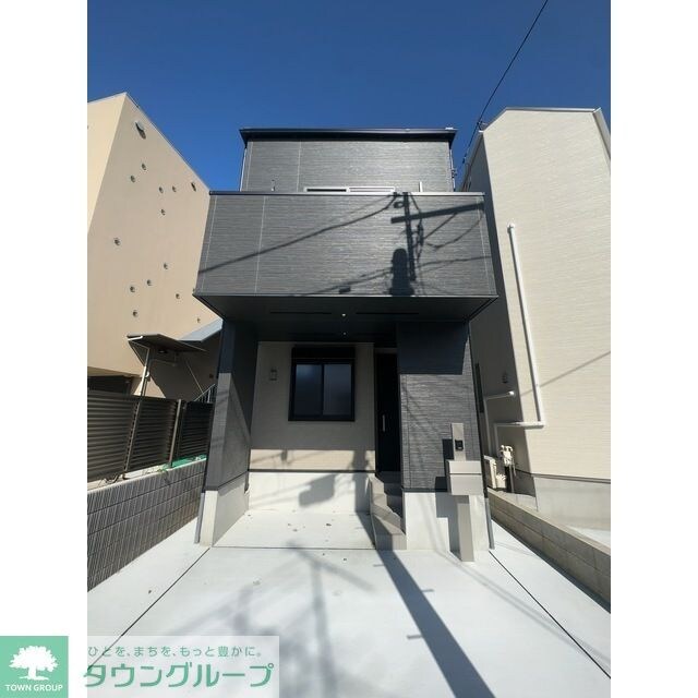 Kolet西永福の物件外観写真