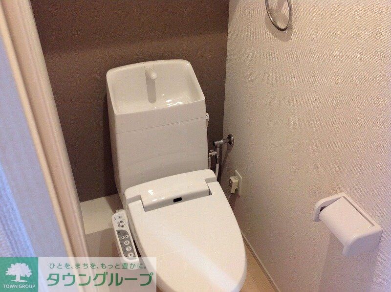 クレイノ西調布の物件内観写真