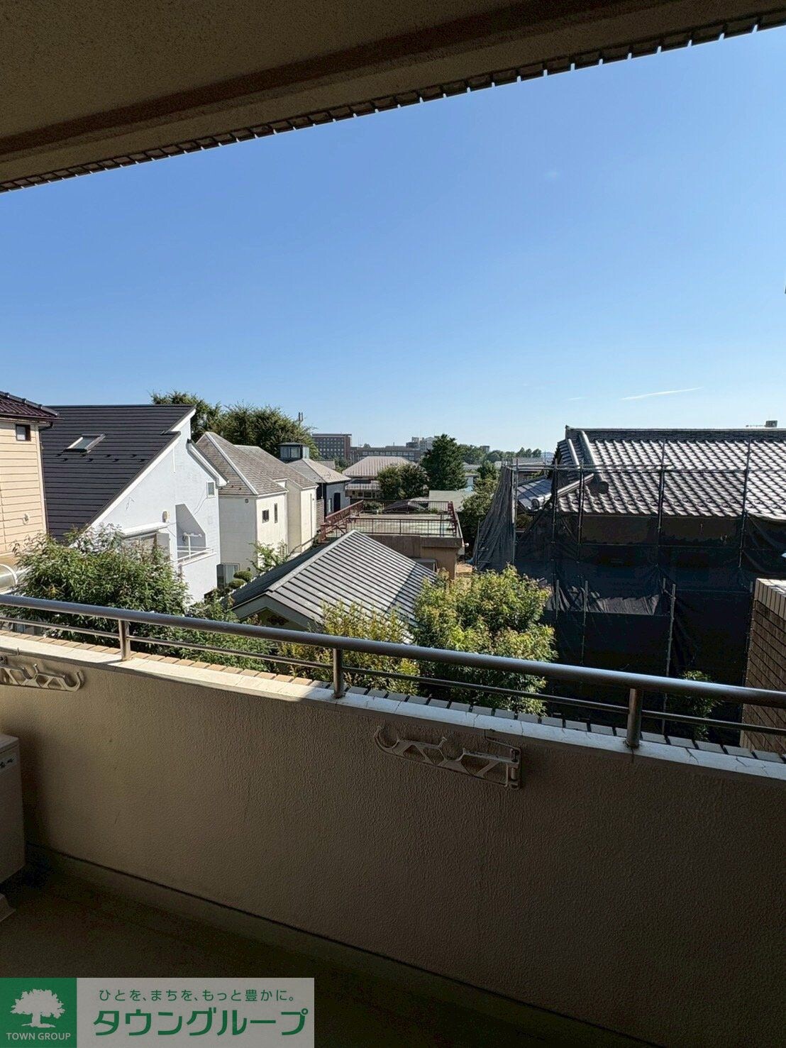 パークサイド野川公園の物件内観写真