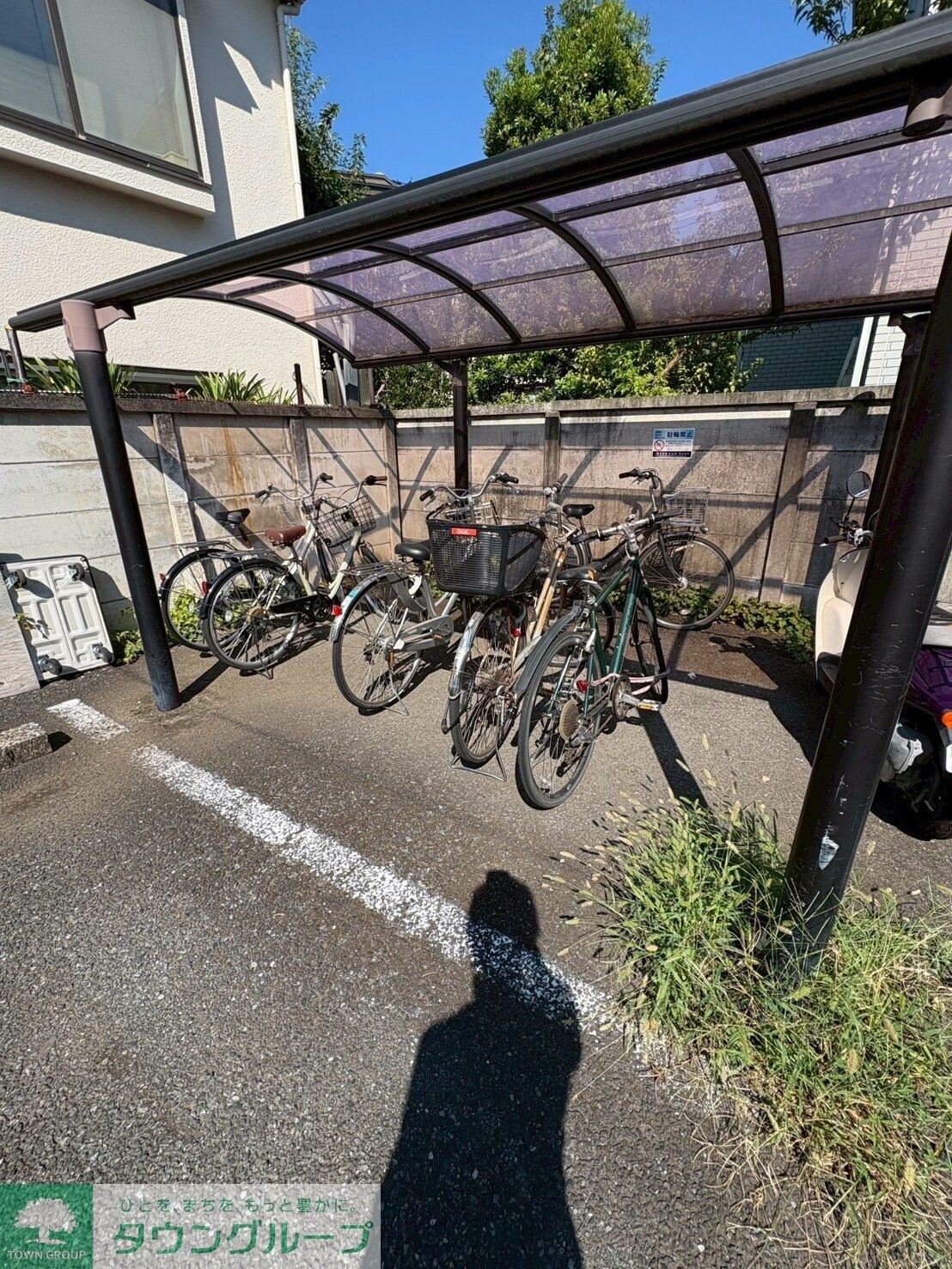 パークサイド野川公園の物件内観写真