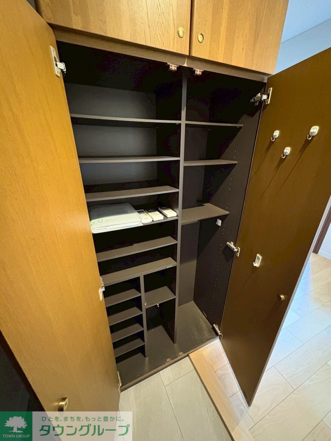 パークサイド野川公園の物件内観写真