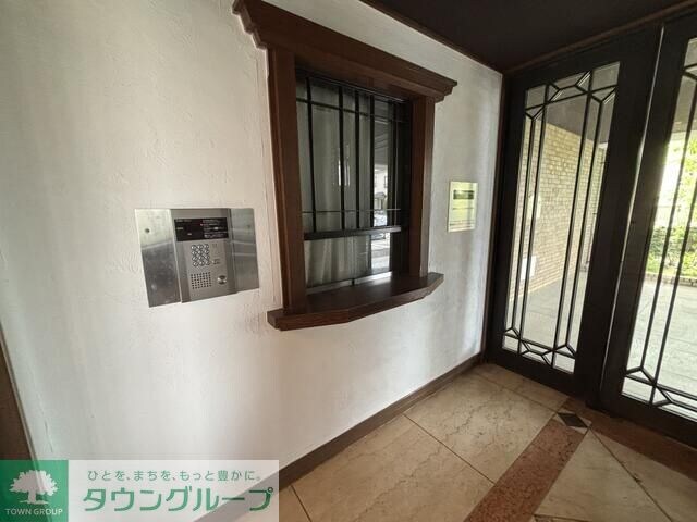 パークサイド野川公園の物件内観写真