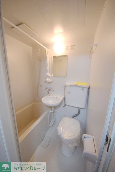 エスエヌハイツの物件内観写真