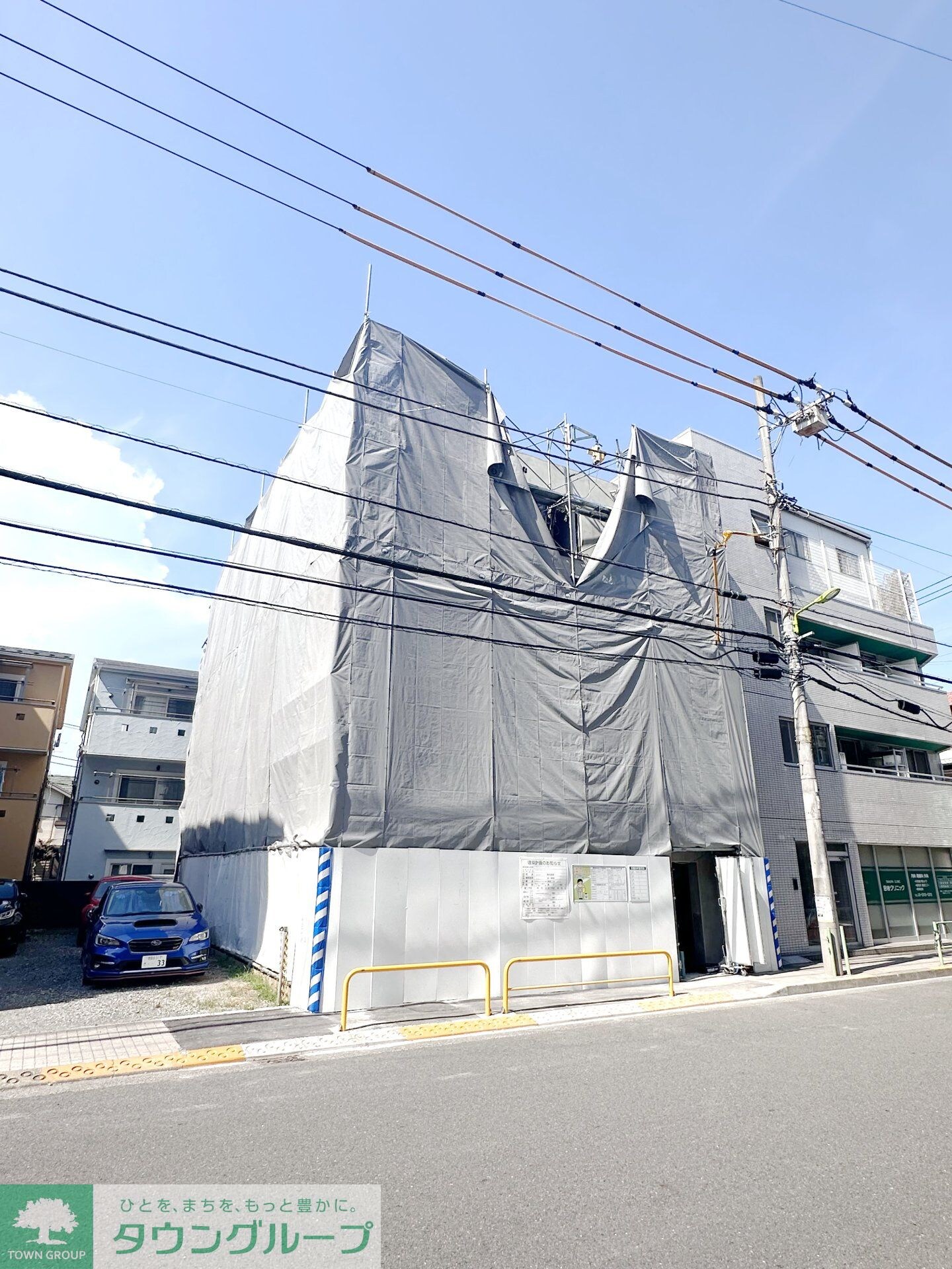 Flat K KASUYAの物件内観写真