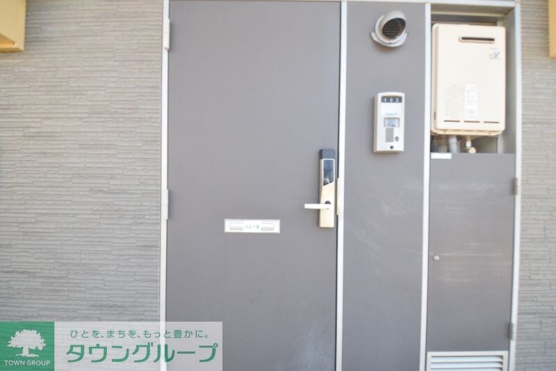 レオパレスあけしろの物件内観写真