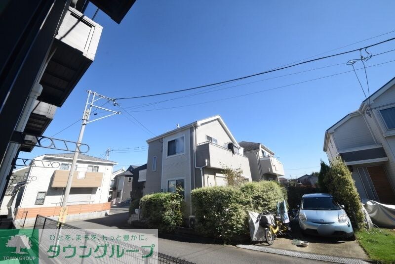 レオパレスあけしろの物件内観写真