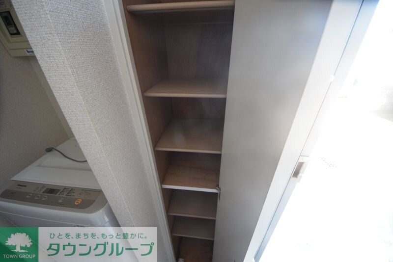 レオパレスあけしろの物件内観写真