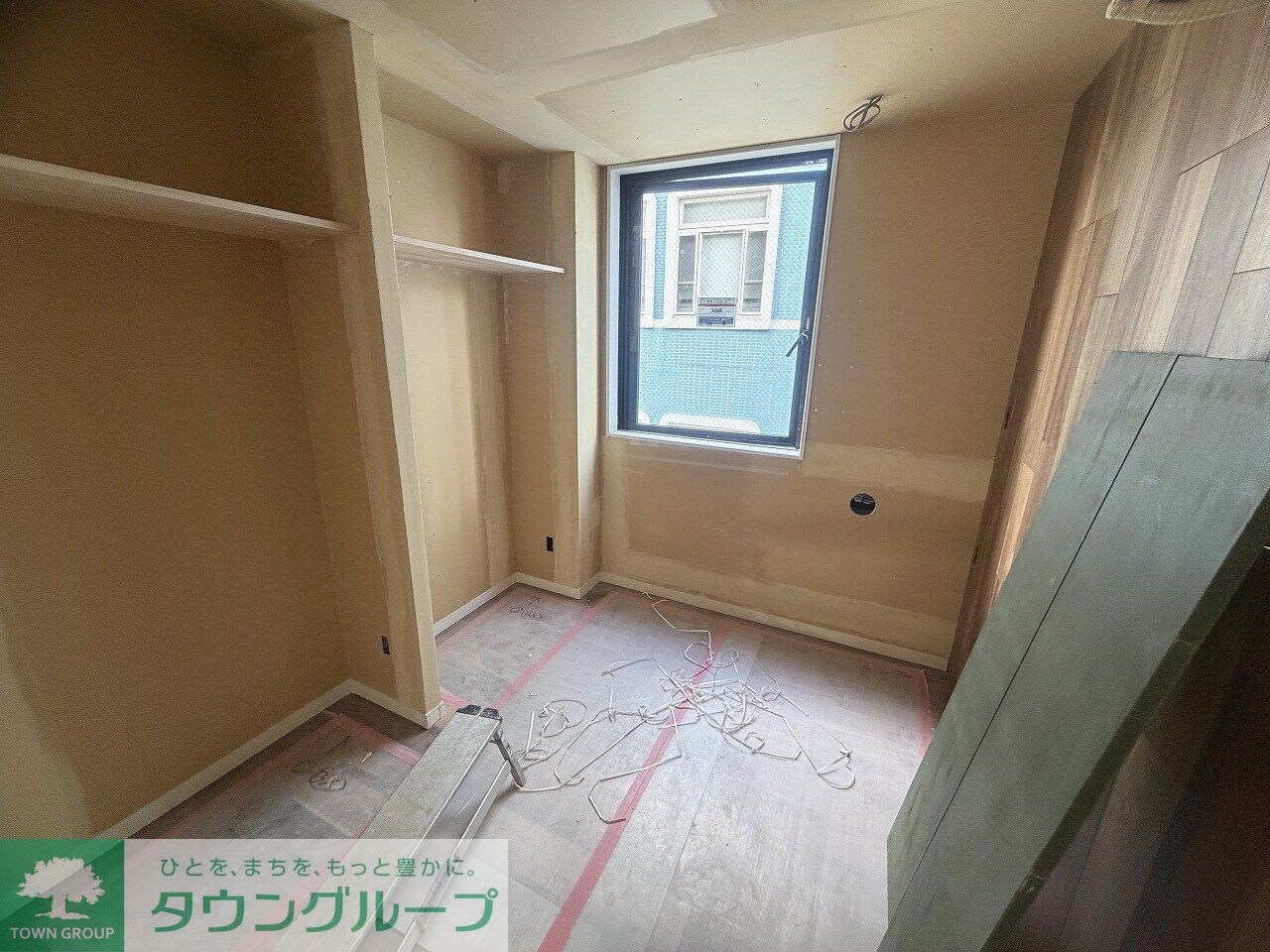 ラフィネ調布の物件内観写真