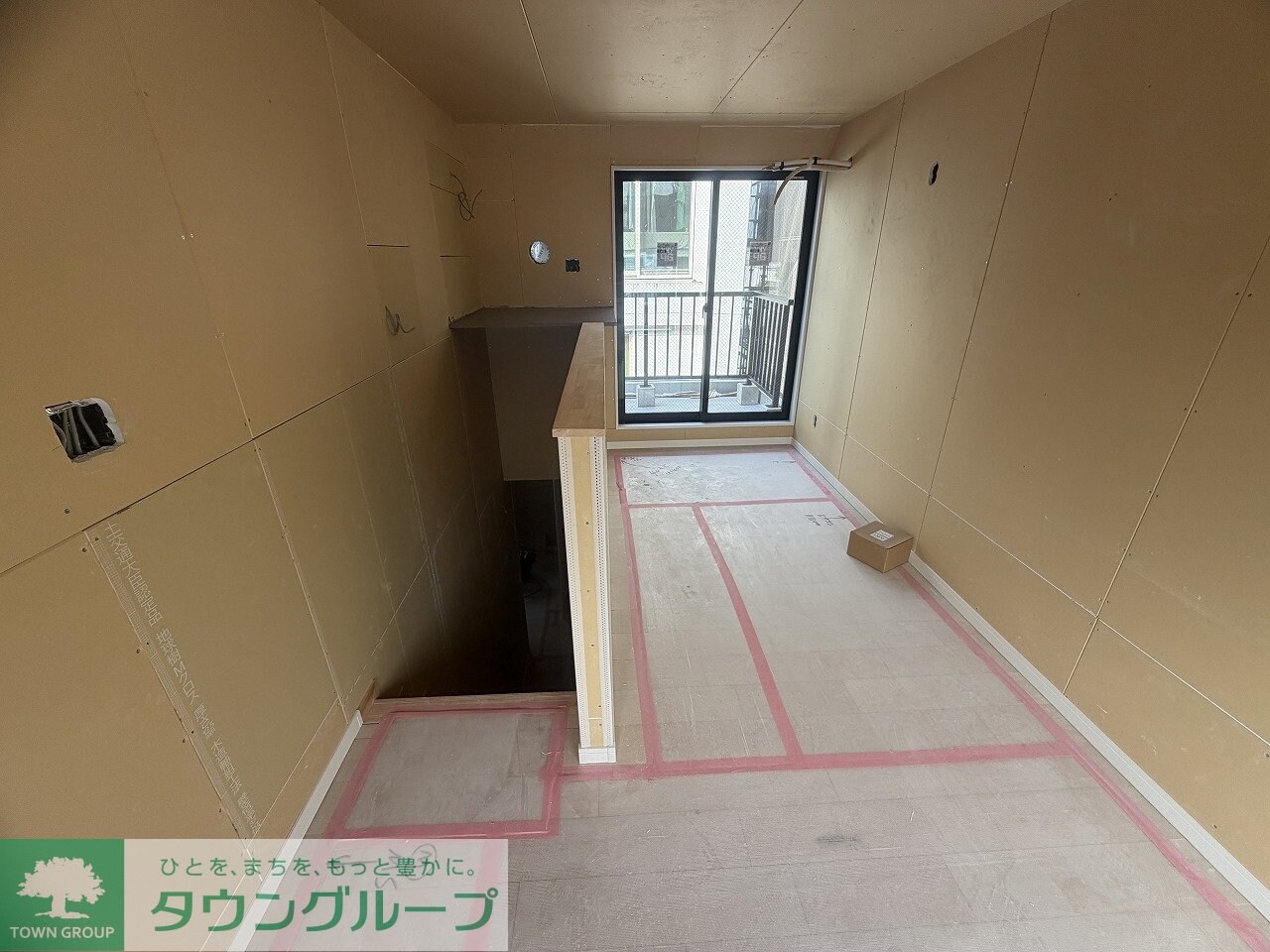 ラフィネ調布の物件内観写真