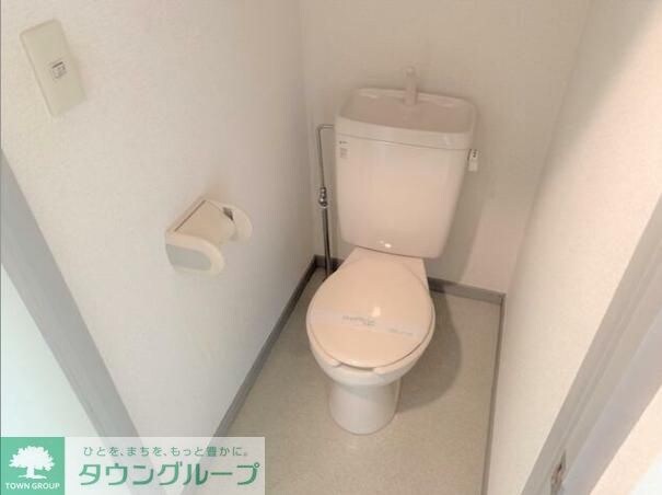 PLENDY稲田堤の物件内観写真