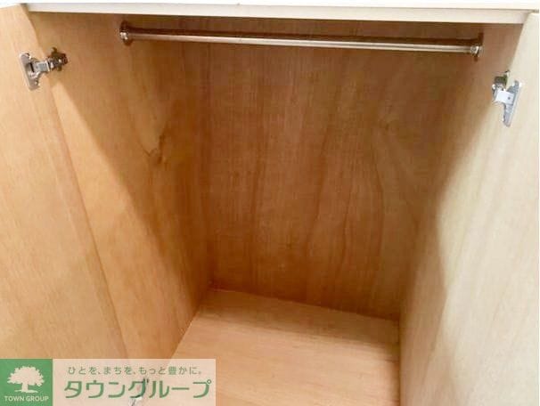 PLENDY稲田堤の物件内観写真