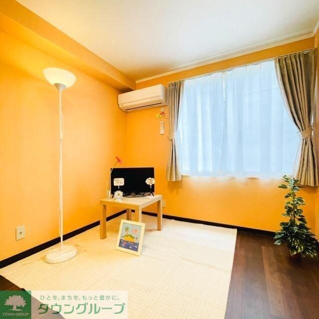 グリーンハイツ仙川の物件内観写真