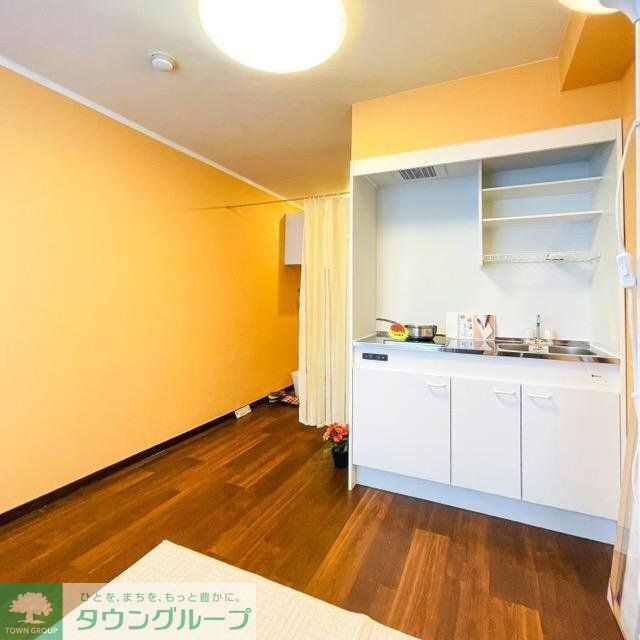 グリーンハイツ仙川の物件内観写真