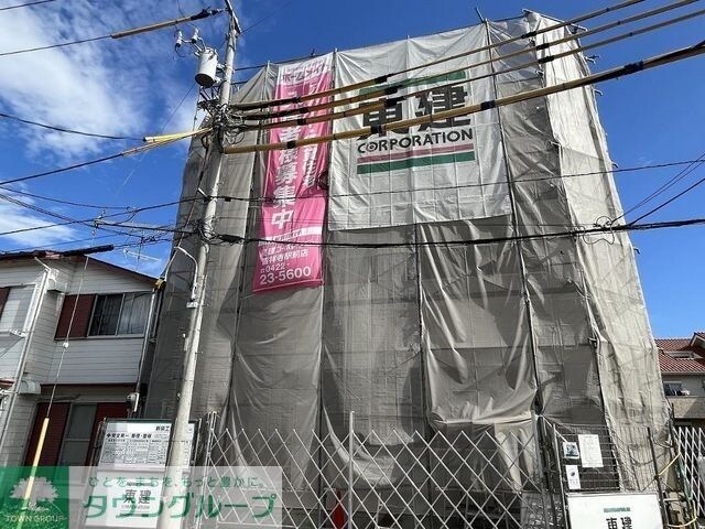 グランチェスタの物件外観写真