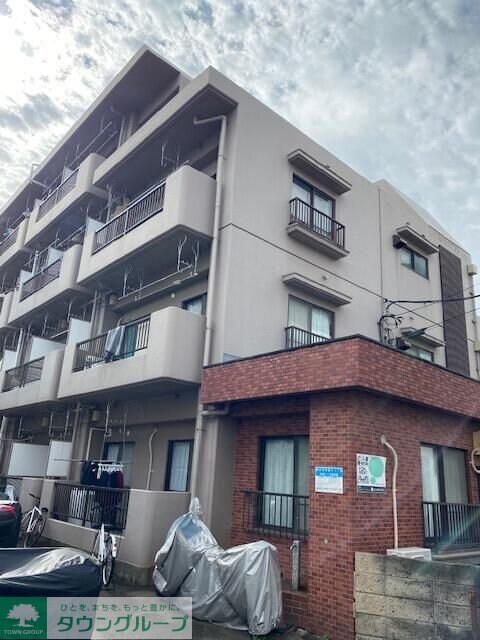 オーヴァル多摩川の物件内観写真