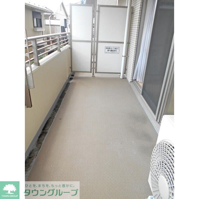 ラコント調布柴崎の物件内観写真