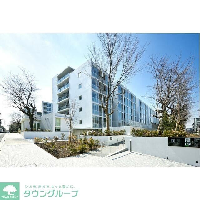 ガーデニエール砧ウエストの物件内観写真