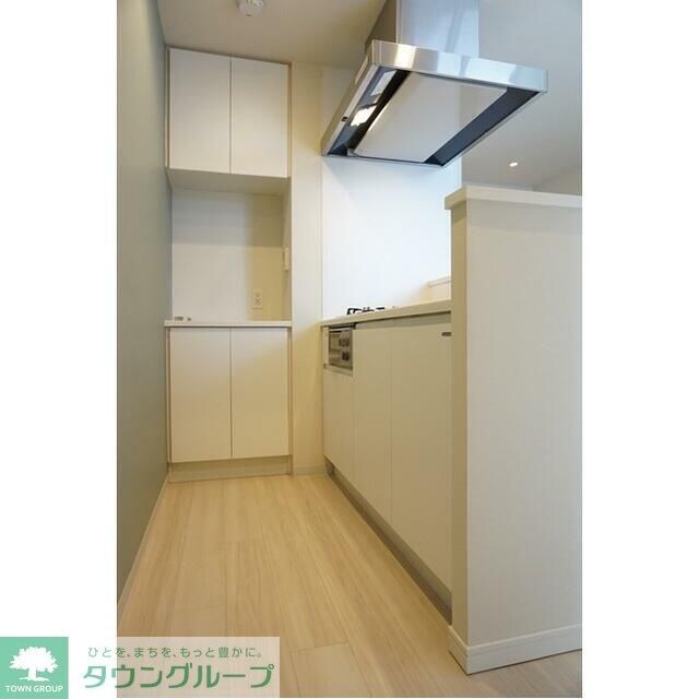 ガーデニエール砧ウエストの物件内観写真