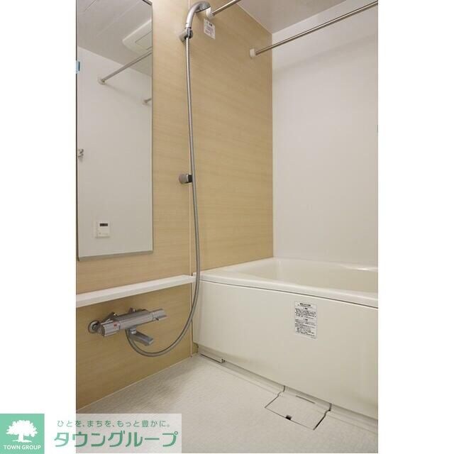 ガーデニエール砧ウエストの物件内観写真