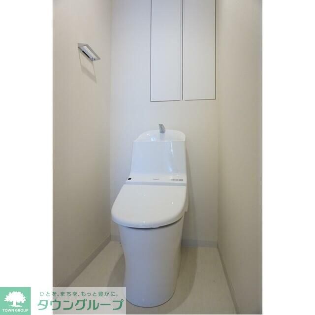 ガーデニエール砧ウエストの物件内観写真