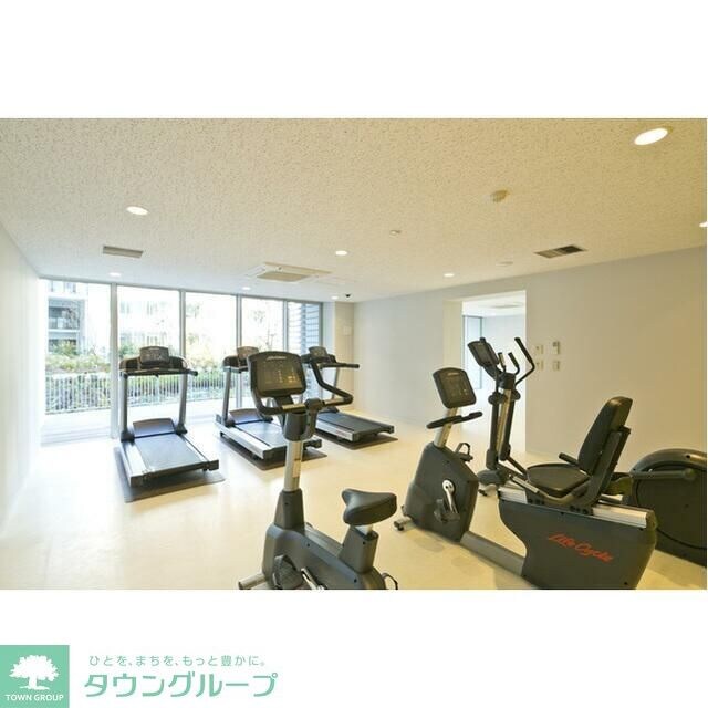 ガーデニエール砧ウエストの物件内観写真