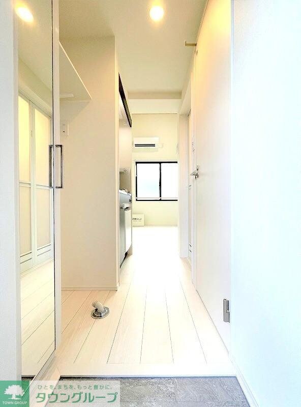 ハーモニーテラス桜上水IIIの物件内観写真