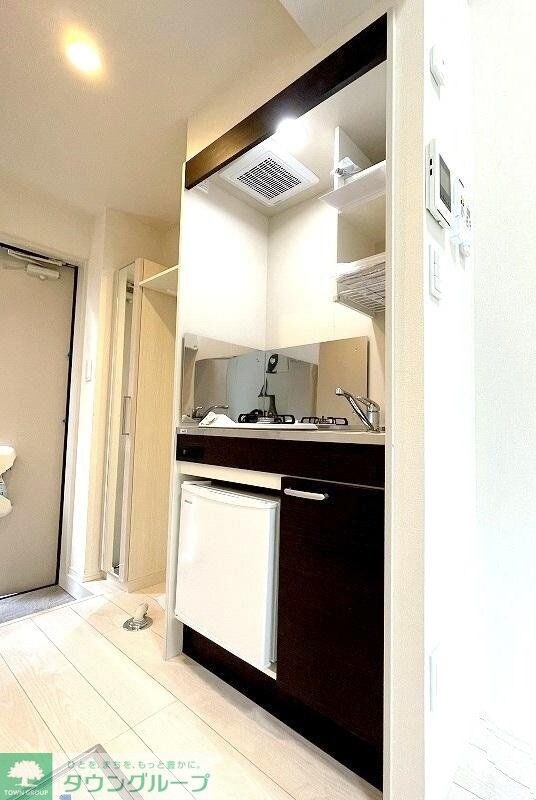 ハーモニーテラス桜上水IIIの物件内観写真