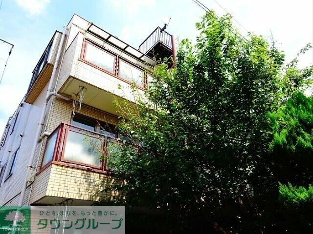 メゾンエミールの物件外観写真