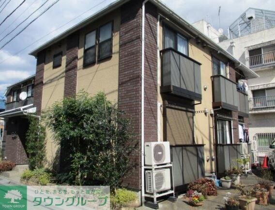 レプラターヌの物件外観写真