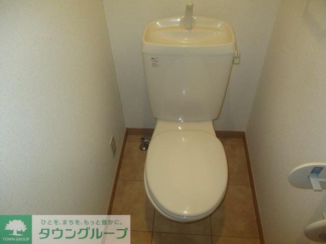 レプラターヌの物件内観写真