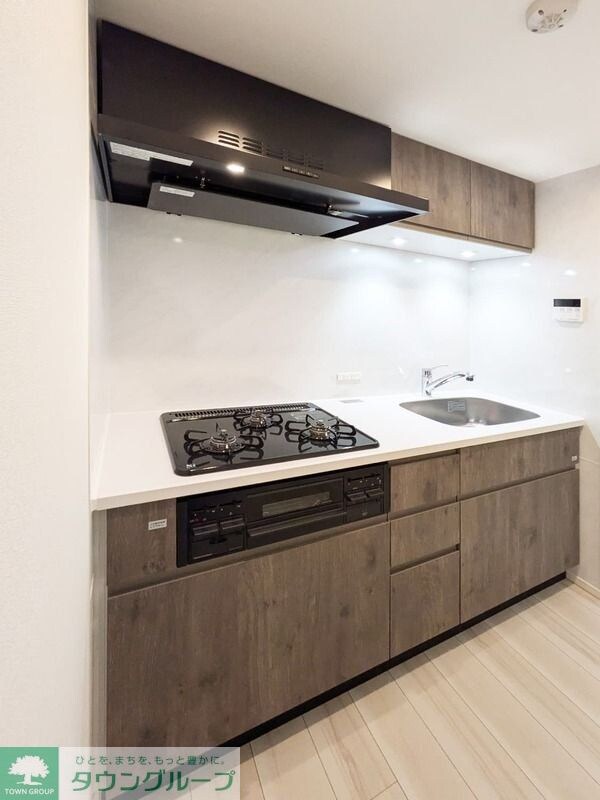 S-RESIDENCE高井戸EASTの物件内観写真