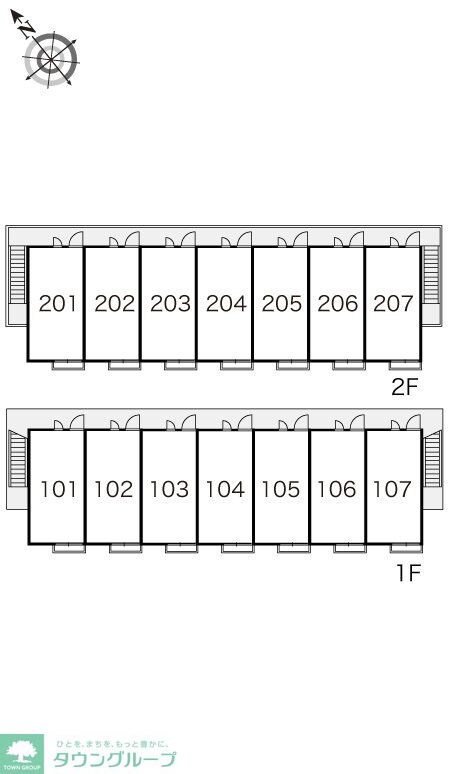レオパレスル・カノンの物件内観写真