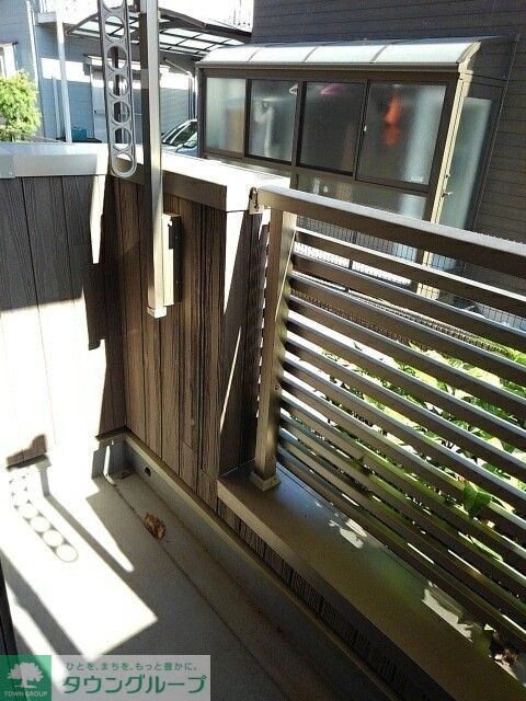 ブラン グリシーヌの物件内観写真