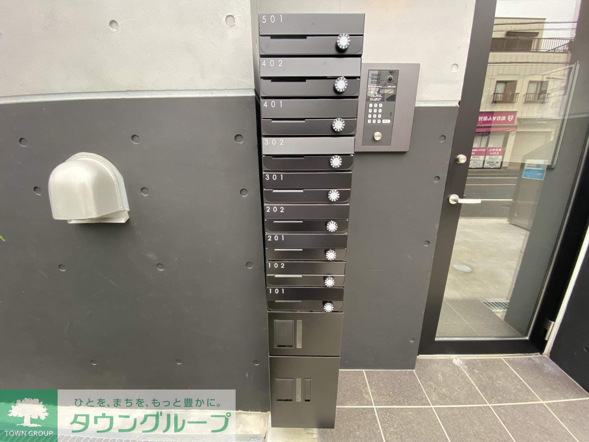 コフレ吉祥寺本町の物件内観写真