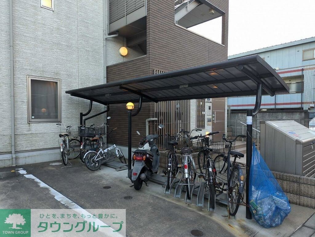 クレイノ石原橋の物件内観写真