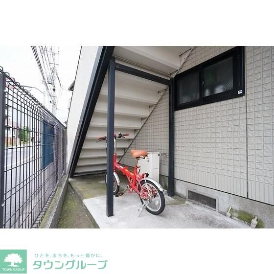 ストリームフラッツの物件内観写真