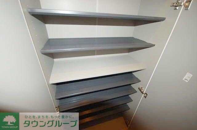 テラス リストーロの物件内観写真