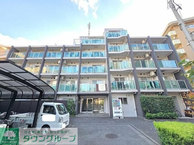 レディアス調布国領の物件内観写真