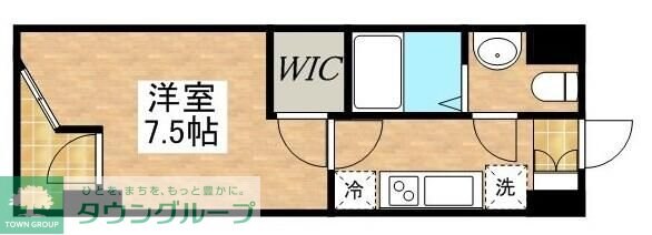 レディアス調布国領の物件内観写真