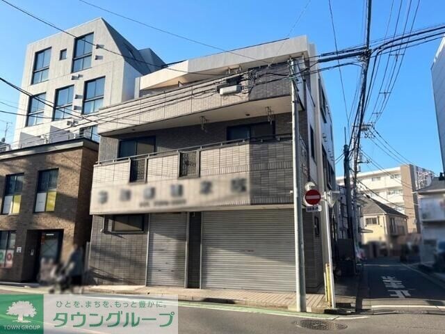 エスポワール加藤の物件外観写真