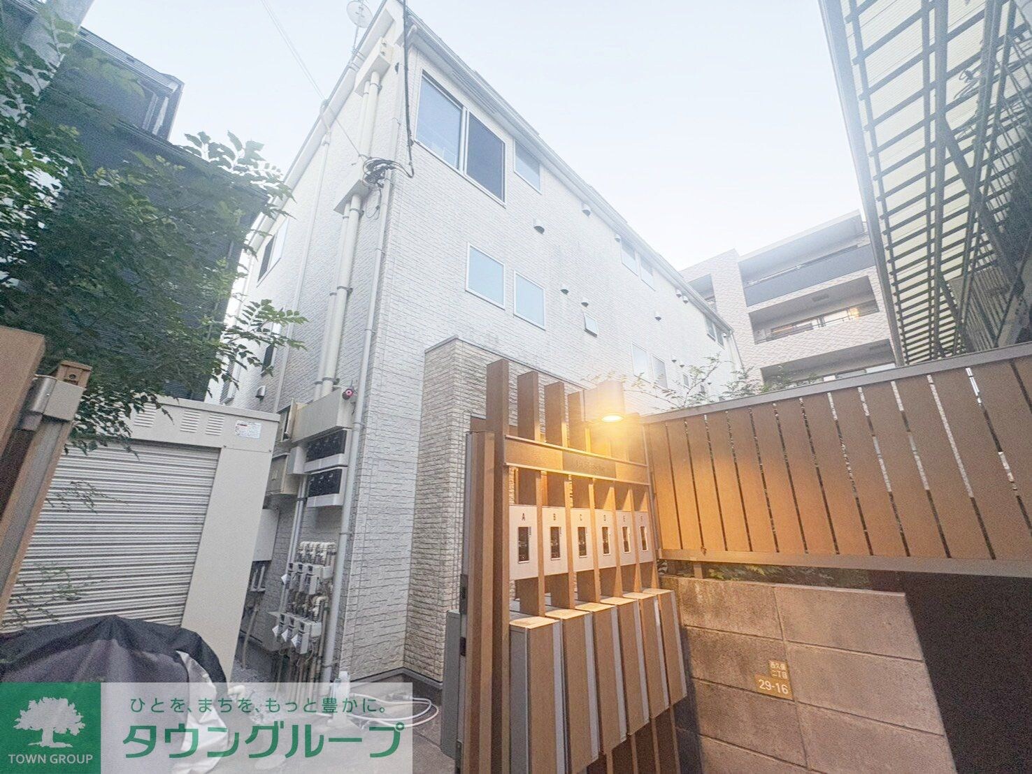 La blanche(ラ ブランシュ)の物件内観写真