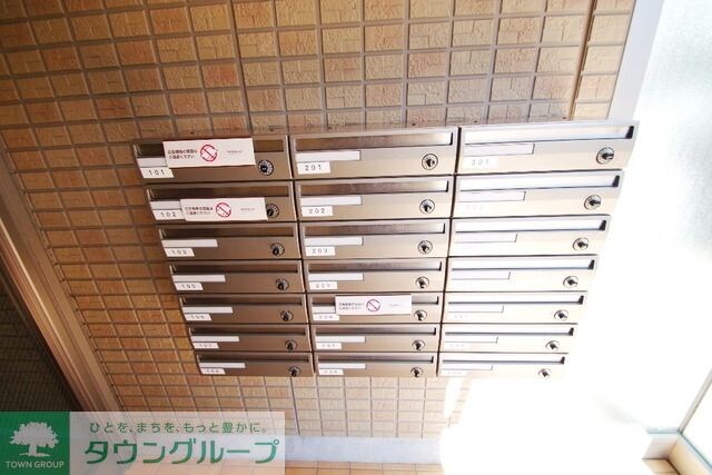 アクシスの物件内観写真