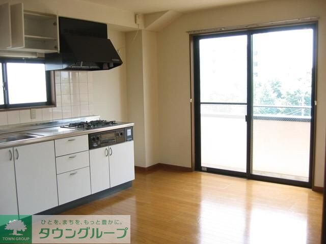 サン・フレグランスの物件内観写真