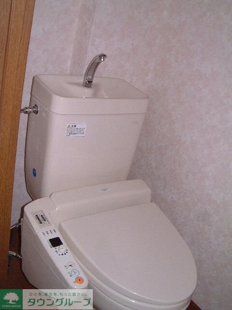 サン・フレグランスの物件内観写真