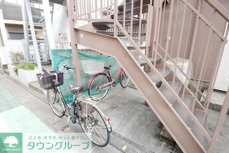 ハイツBSの物件内観写真