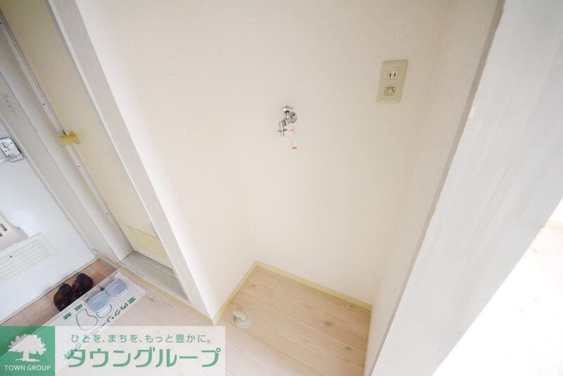 ハイツBSの物件内観写真